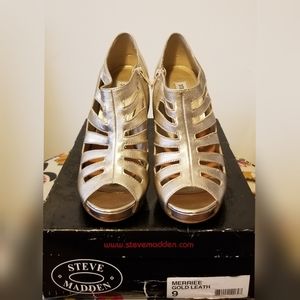 ✨Last Call-Free w/ Purchase✨Steve Madden Merriee